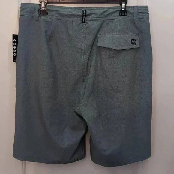 Maui and sons hydro terrain hybrid men's shorts - Picture 4 of 6